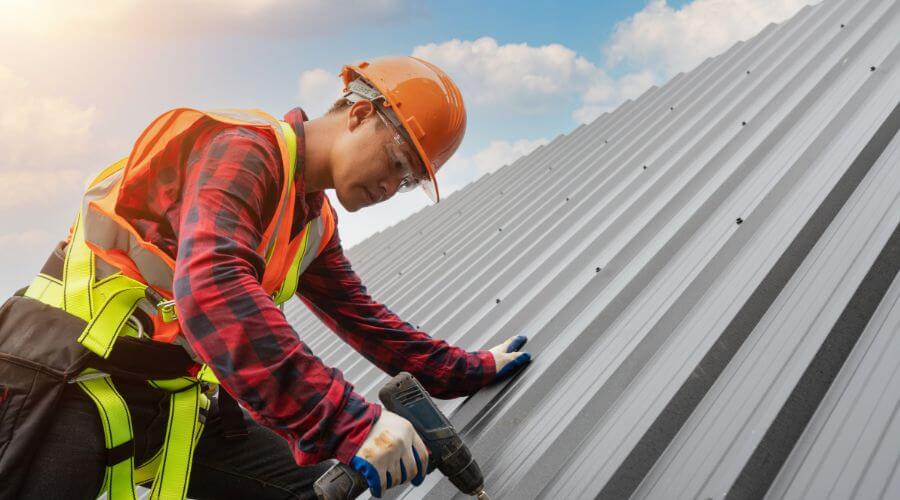 GAF warranty roofing in Clopton, AL